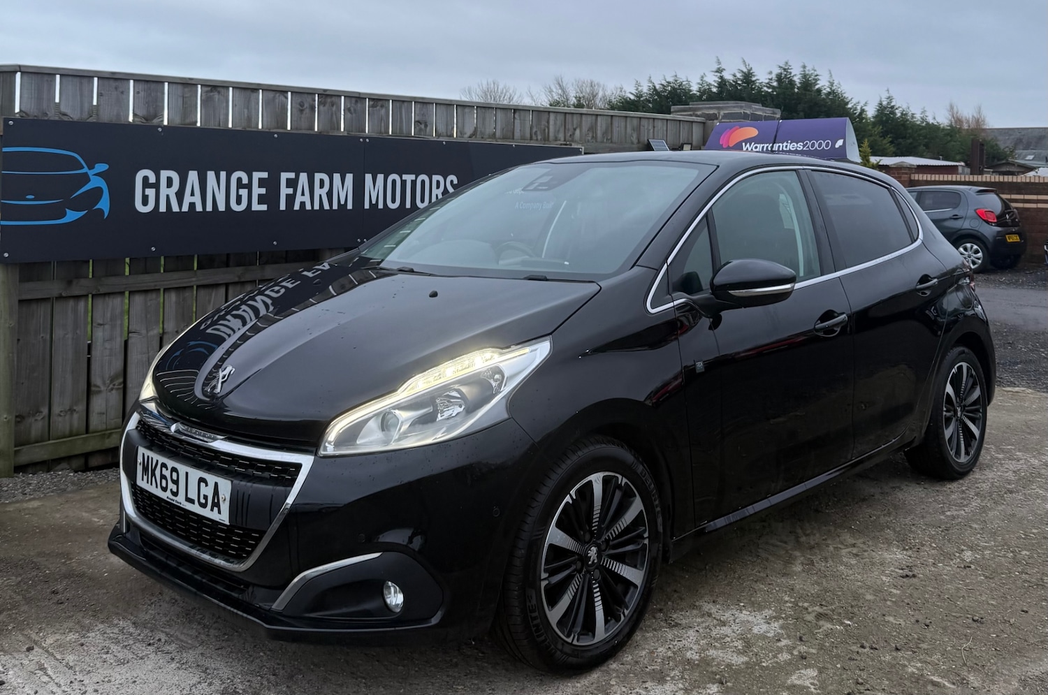 Used Peugeot 208 2019 for sale - 76818049: Photo 1