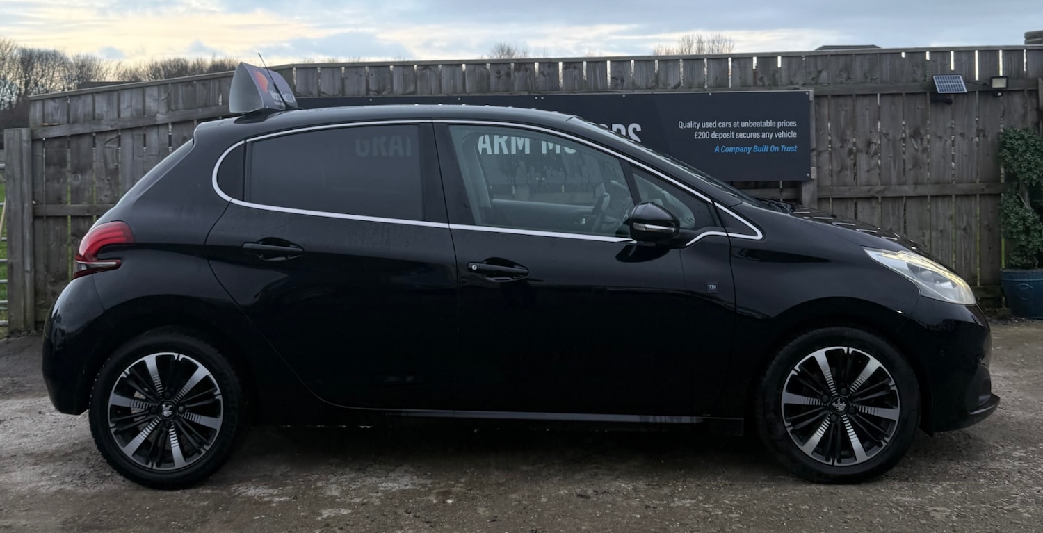 Used Peugeot 208 2019 for sale - 76818049: Photo 3