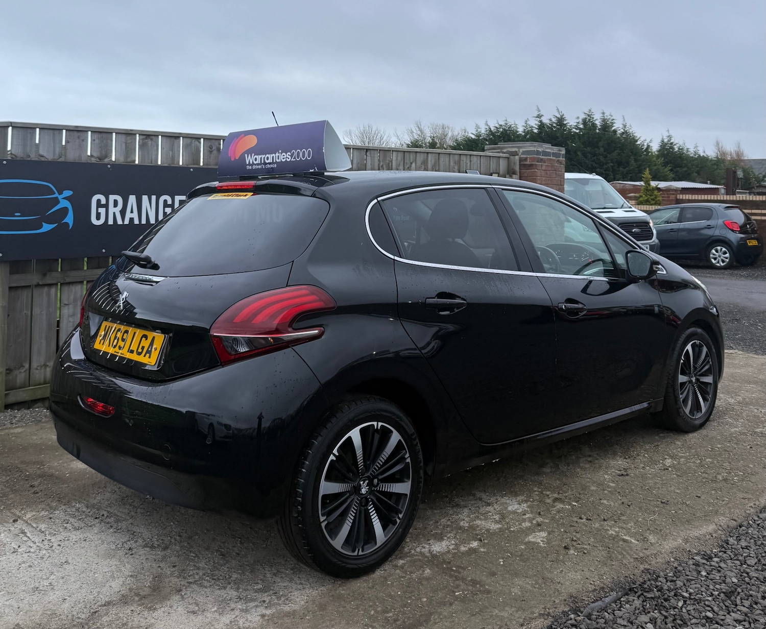 Used Peugeot 208 2019 for sale - 76818049: Photo 4