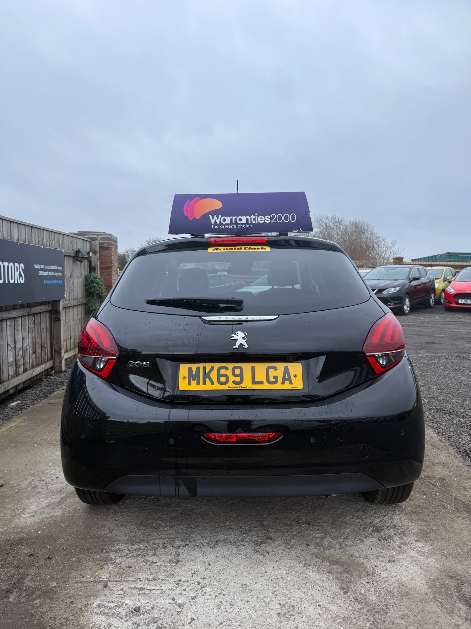 Used Peugeot 208 2019 for sale - 76818049: Photo 5