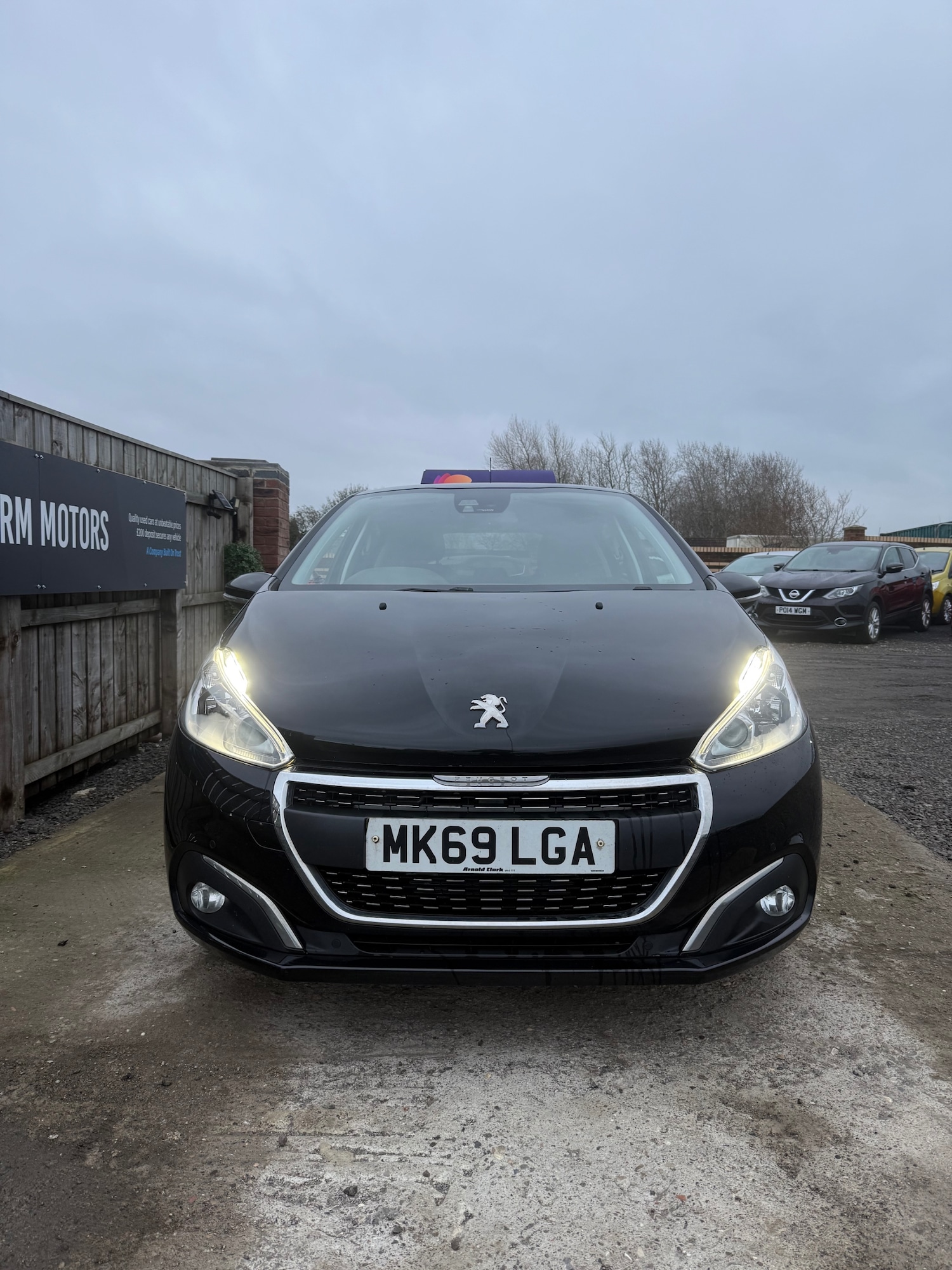 Used Peugeot 208 2019 for sale - 76818049: Photo 6