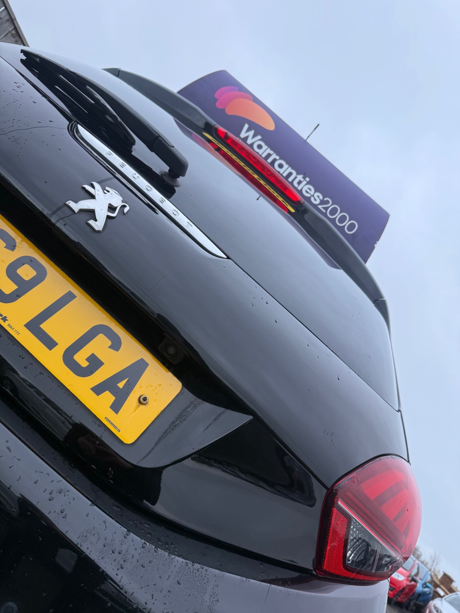 Used Peugeot 208 2019 for sale - 76818049: Photo 8