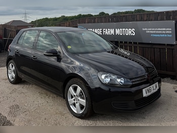 Used Volkswagen Golf 2011 for sale - 79289626: Photo