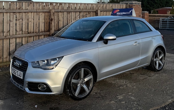 Used Audi A1 2013 for sale - 74039360: Photo 1