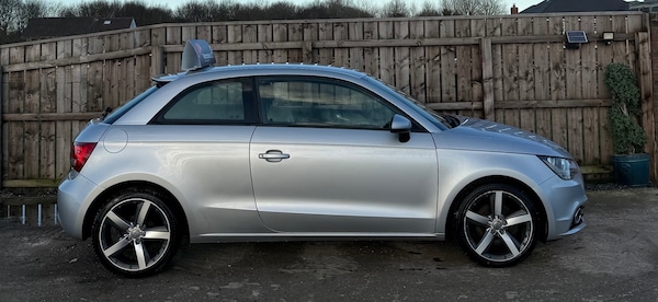 Used Audi A1 2013 for sale - 74039360: Photo 3