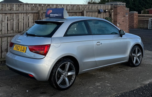 Used Audi A1 2013 for sale - 74039360: Photo 4