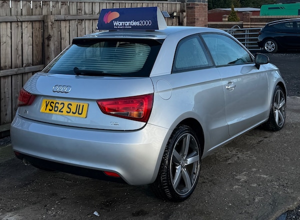 Used Audi A1 2013 for sale - 74039360: Photo 5