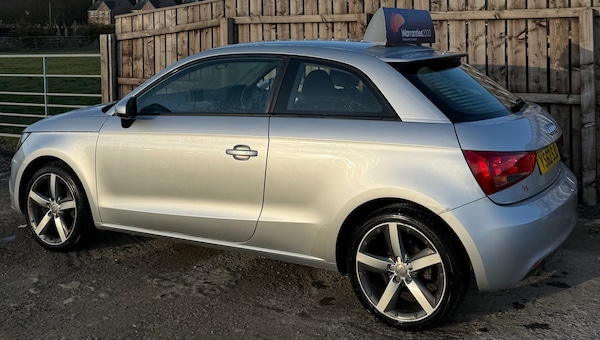 Used Audi A1 2013 for sale - 74039360: Photo 8