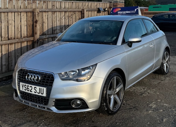 Used Audi A1 2013 for sale - 74039360: Photo 9
