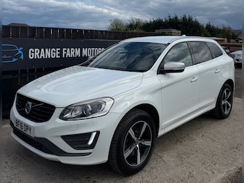 Used Volvo XC60 2016 for sale - 78252649: Photo