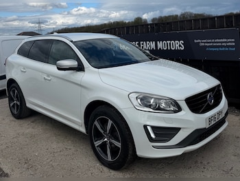 Used Volvo XC60 2016 for sale - 78252649: Photo