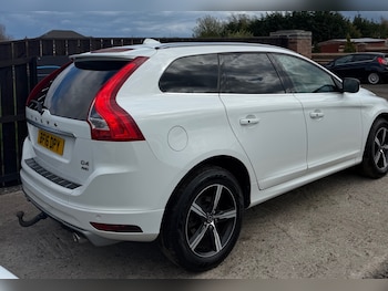 Used Volvo XC60 2016 for sale - 78252649: Photo