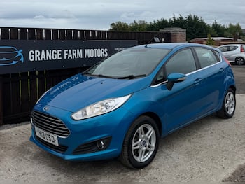 Used Ford Fiesta 2013 for sale - 79806315: Photo