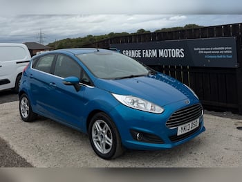 Used Ford Fiesta 2013 for sale - 79806315: Photo