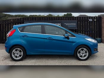 Used Ford Fiesta 2013 for sale - 79806315: Photo