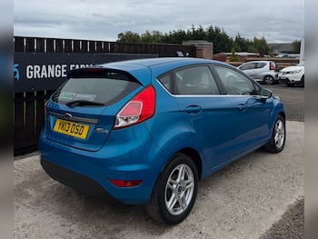 Used Ford Fiesta 2013 for sale - 79806315: Photo