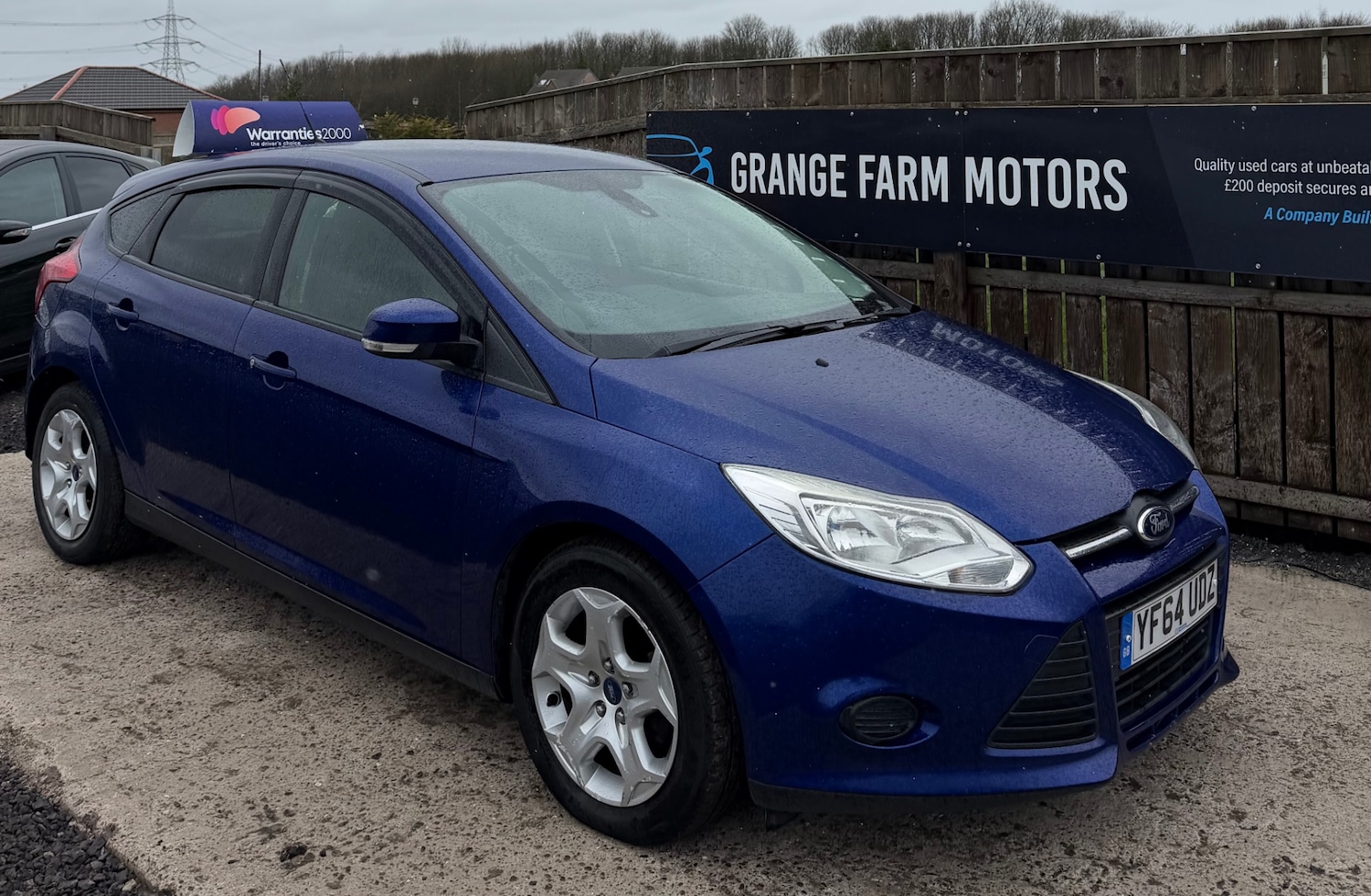 Used Ford Focus 2014 for sale - 78004180: Photo 2