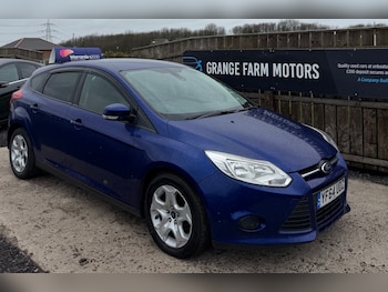 Used Ford Focus 2014 for sale - 78004180: Photo