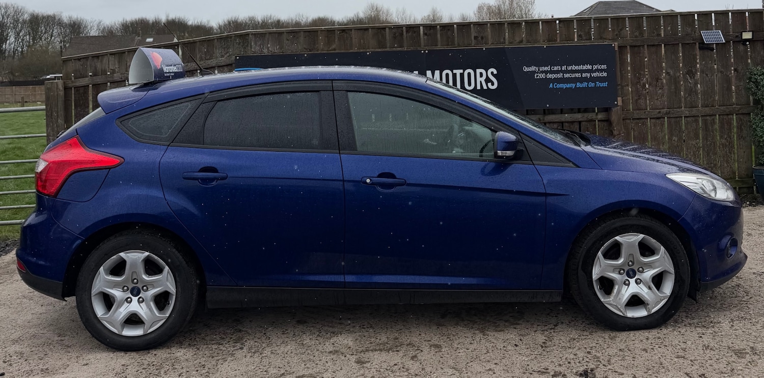 Used Ford Focus 2014 for sale - 78004180: Photo 3