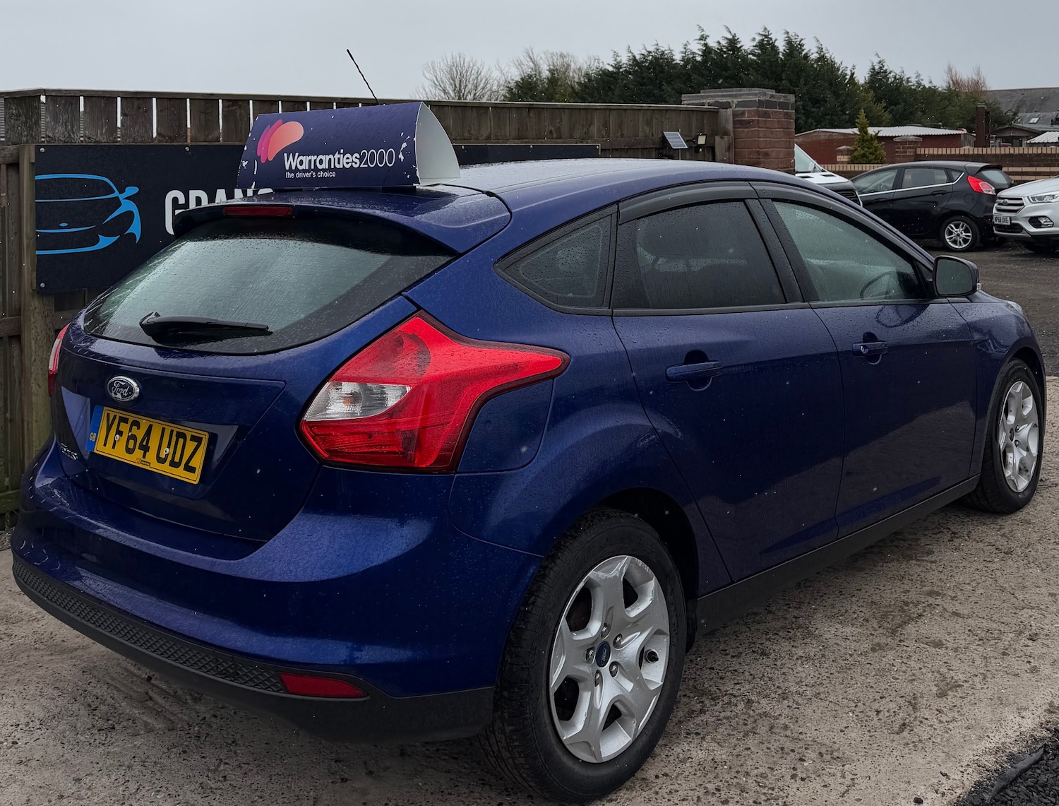 Used Ford Focus 2014 for sale - 78004180: Photo 4