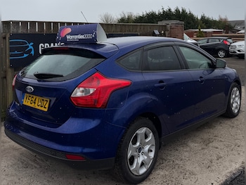 Used Ford Focus 2014 for sale - 78004180: Photo