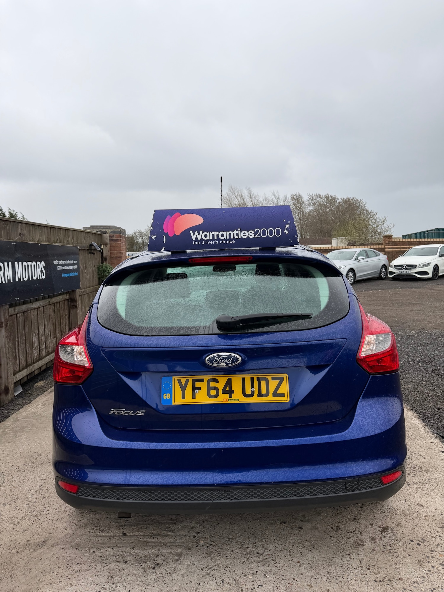 Used Ford Focus 2014 for sale - 78004180: Photo 5