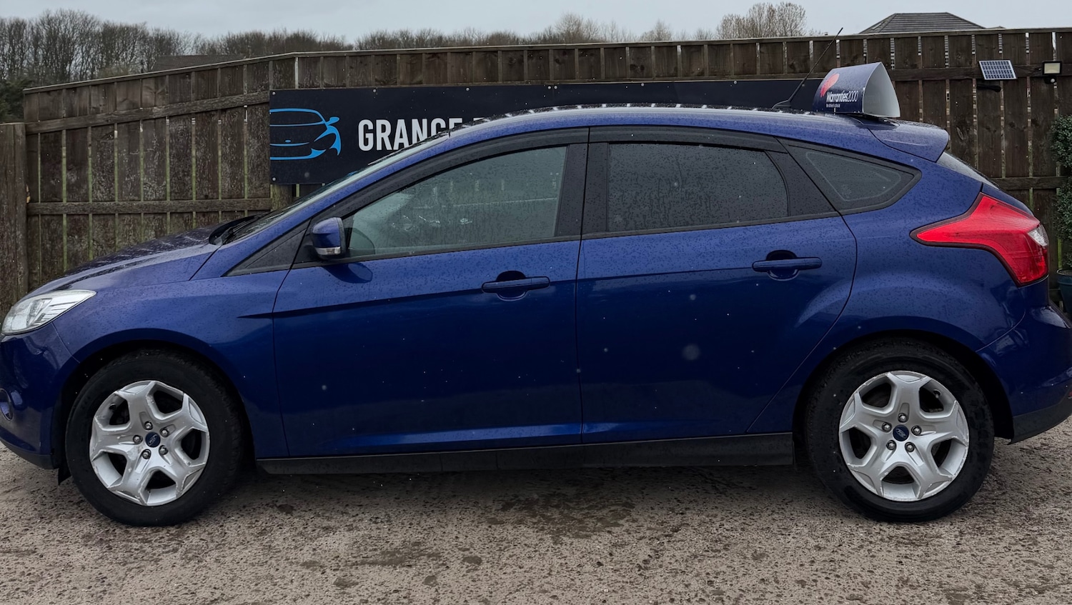 Used Ford Focus 2014 for sale - 78004180: Photo 7