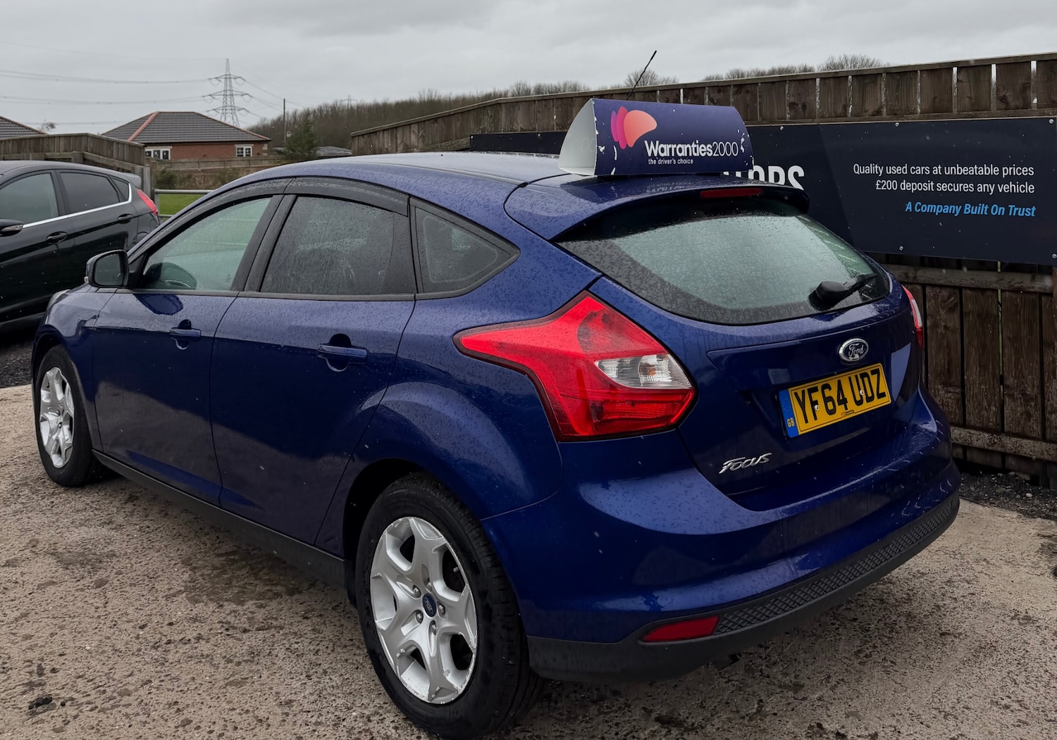 Used Ford Focus 2014 for sale - 78004180: Photo 8