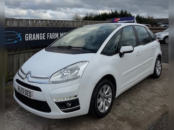 Used Citroen C4 Picasso 2013 for sale - 77592923: Photo