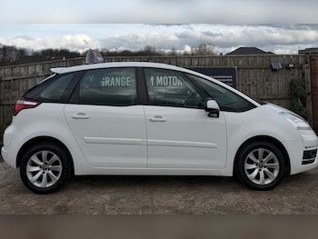 Used Citroen C4 Picasso 2013 for sale - 77592923: Photo