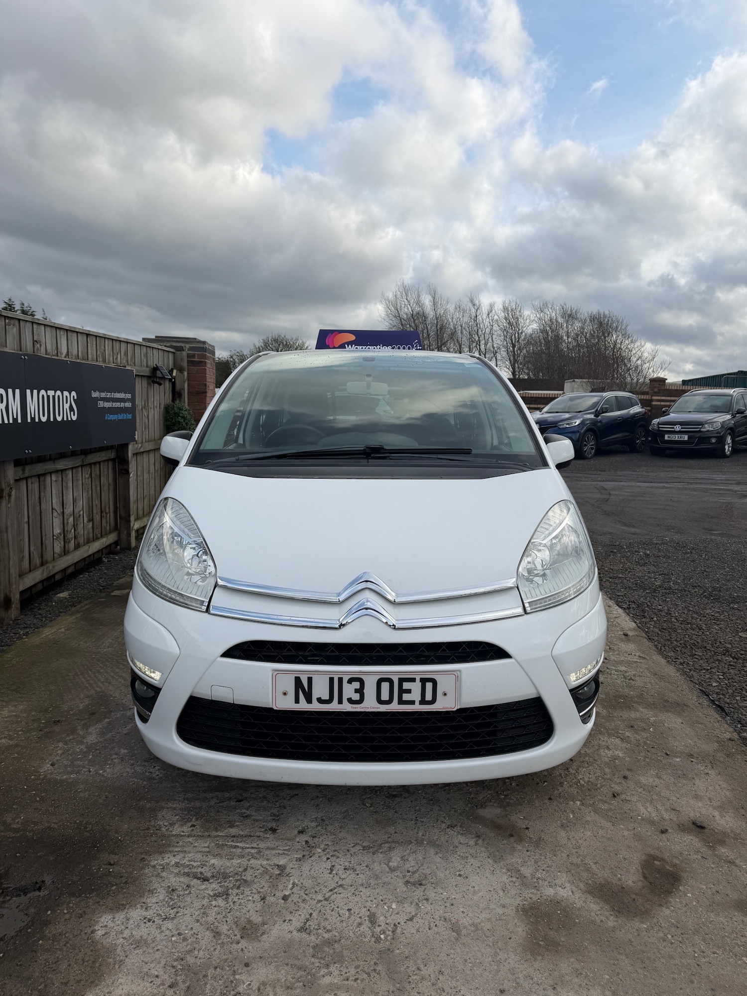 Used Citroen C4 Picasso 2013 for sale - 77592923: Photo 5
