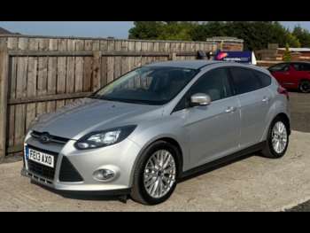 2013 (13) - 1.6 TDCi 115 Zetec 5dr