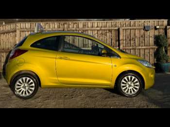 Used Ford Ka 2015 for sale - 74362782: Photo