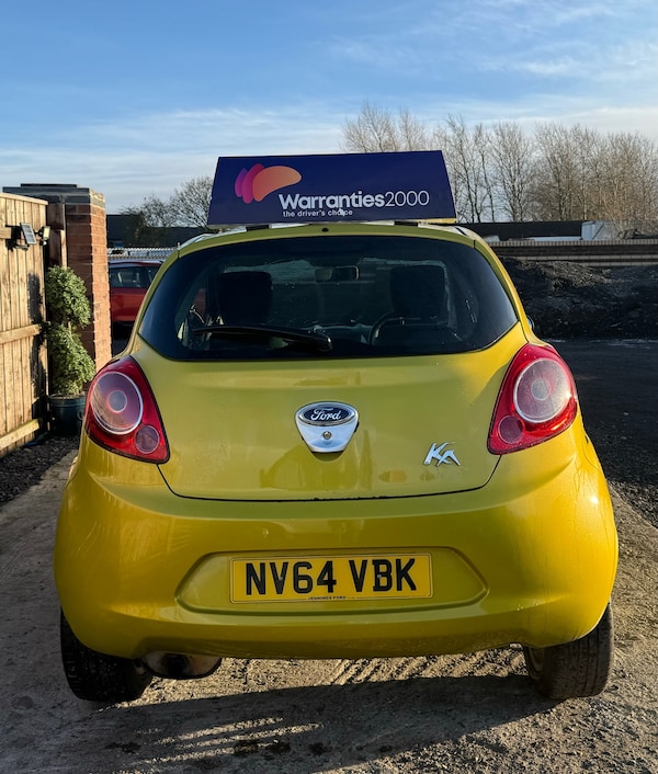Used Ford Ka 2015 for sale - 74362782: Photo 5