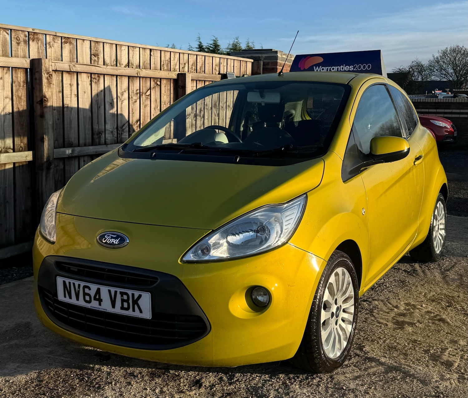 Vehicle 7