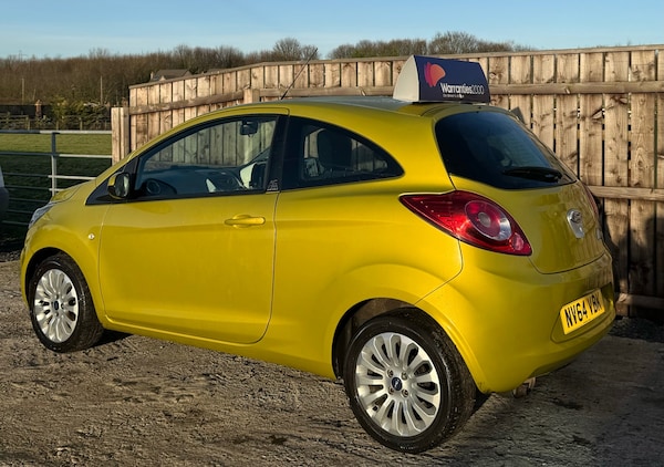 Used Ford Ka 2015 for sale - 74362782: Photo 9