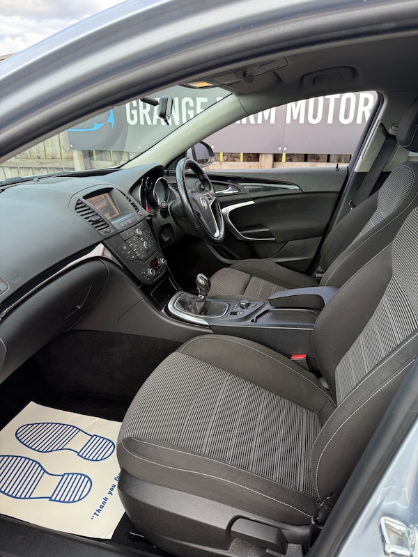 Used Vauxhall Insignia 2013 for sale - 75730644: Photo 10