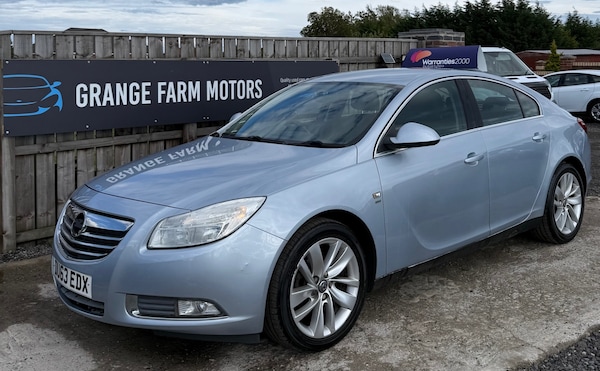 Used Vauxhall Insignia 2013 for sale - 75730644: Photo 1