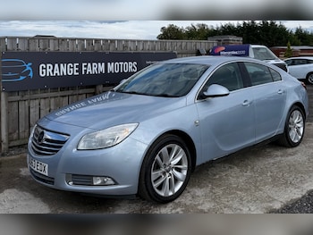 Vauxhall - Insignia