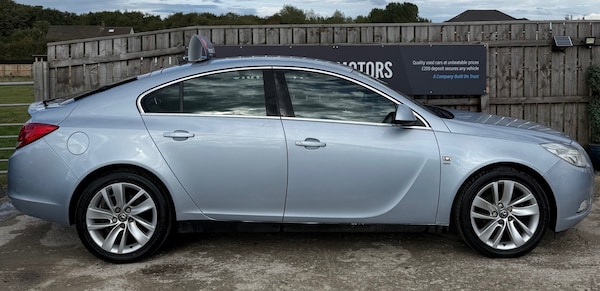 Used Vauxhall Insignia 2013 for sale - 75730644: Photo 3
