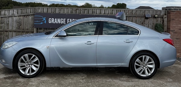 Used Vauxhall Insignia 2013 for sale - 75730644: Photo 6