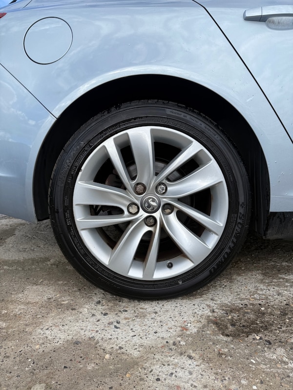 Used Vauxhall Insignia 2013 for sale - 75730644: Photo 8