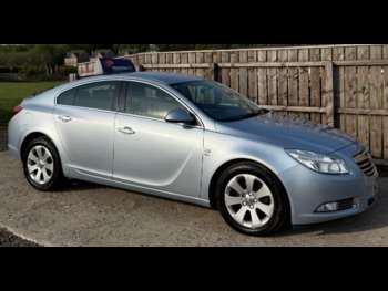 Used Vauxhall Insignia 2013 for sale - 74519471: Photo