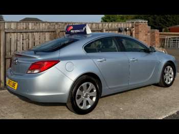 Used Vauxhall Insignia 2013 for sale - 74519471: Photo