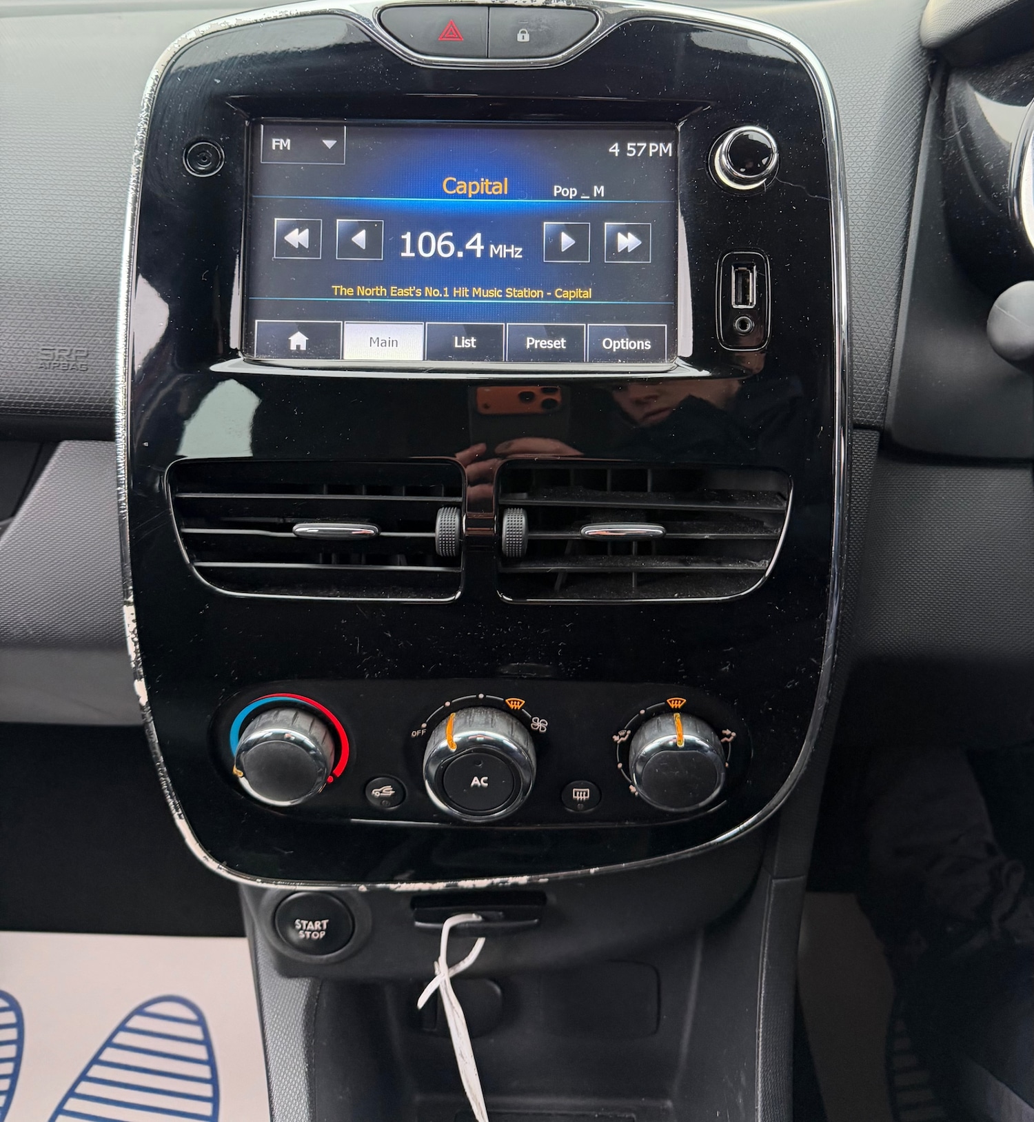 Used Renault Clio 2014 for sale - 77778950: Photo 12