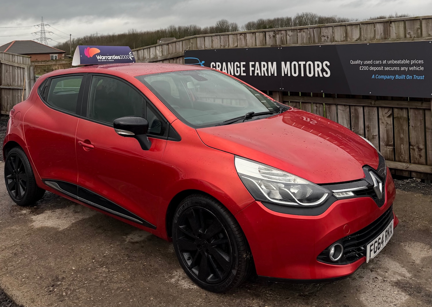 Used Renault Clio 2014 for sale - 77778950: Photo 2