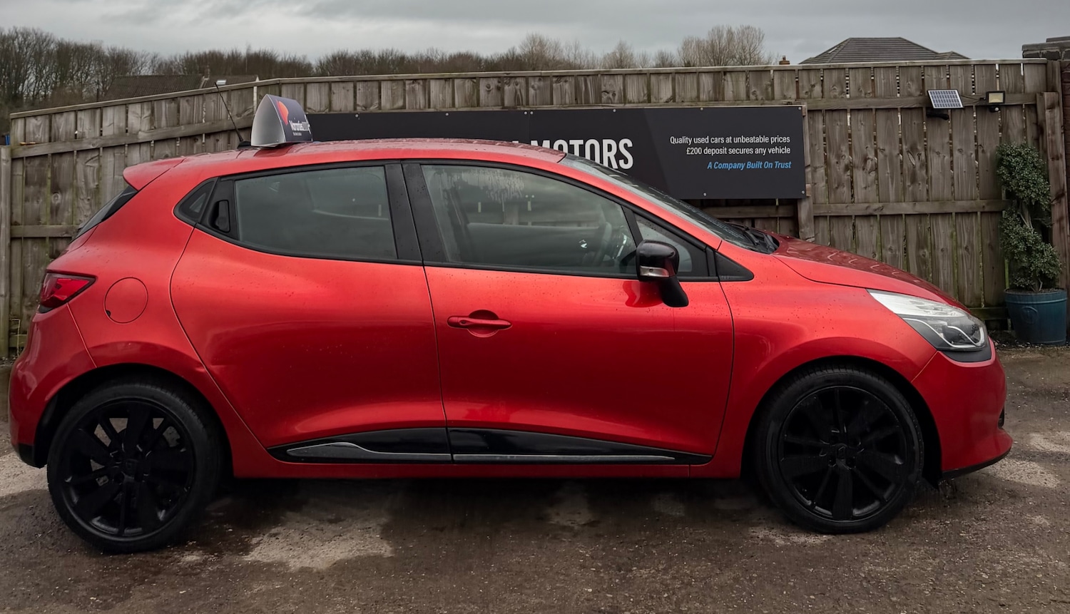 Used Renault Clio 2014 for sale - 77778950: Photo 3