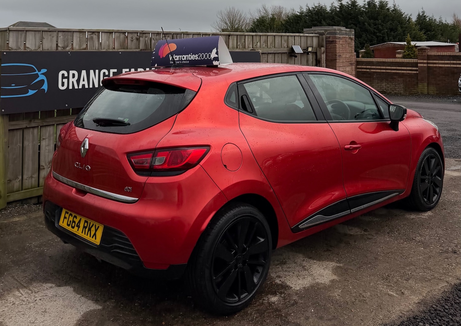 Used Renault Clio 2014 for sale - 77778950: Photo 4