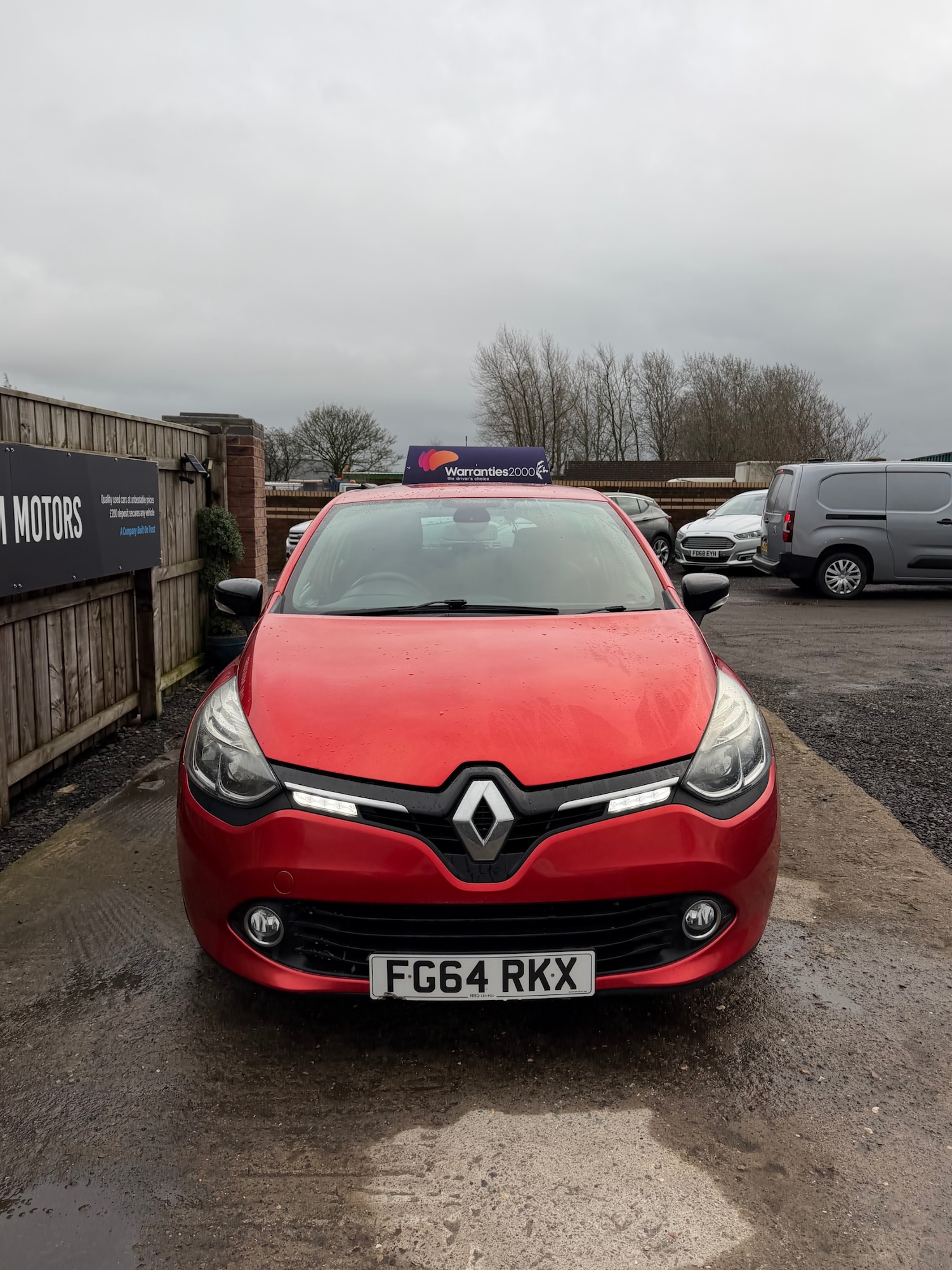 Used Renault Clio 2014 for sale - 77778950: Photo 5