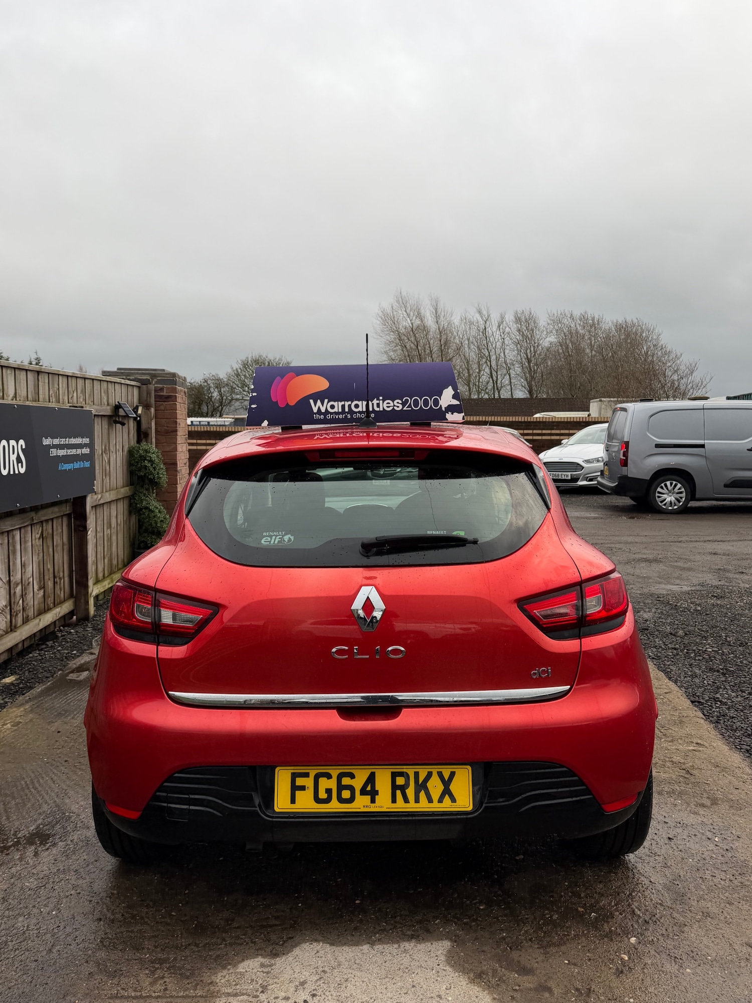 Used Renault Clio 2014 for sale - 77778950: Photo 6